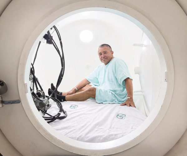 MEDICINA HIPERBÁRICA SALVA VIDAS