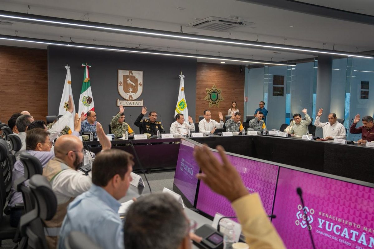 GOBERNADOR PRIORIZA LA SEGURIDAD