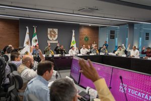 GOBERNADOR PRIORIZA LA SEGURIDAD