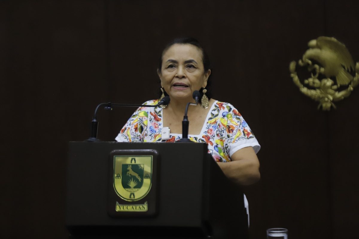 DIPUTADA PIDE EFICACIA CONTRA EL DELITO