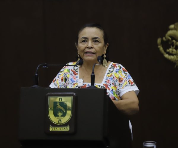 DIPUTADA PIDE EFICACIA CONTRA EL DELITO