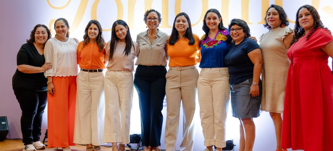 MUJERES, LIDERAZGO Y PODER