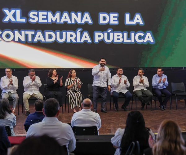 ADMINISTRACIÓN RESPONSABLE Y TRANSPARENTE