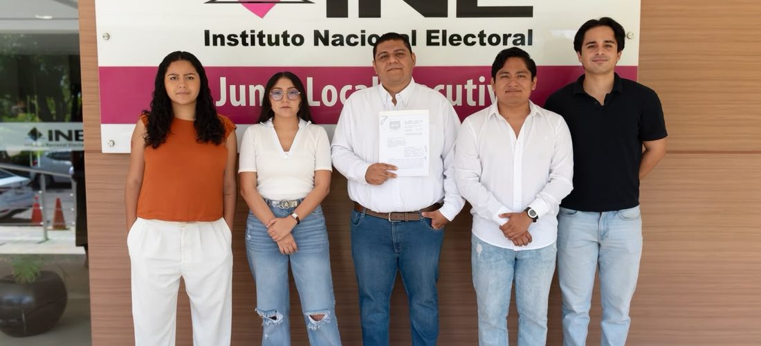 DENUNCIAN A MORENA YUCATÁ