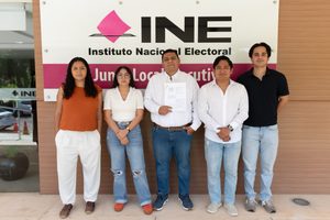 DENUNCIAN A MORENA YUCATÁ