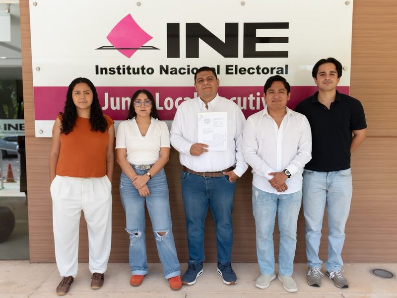 DENUNCIAN A MORENA YUCATÁ
