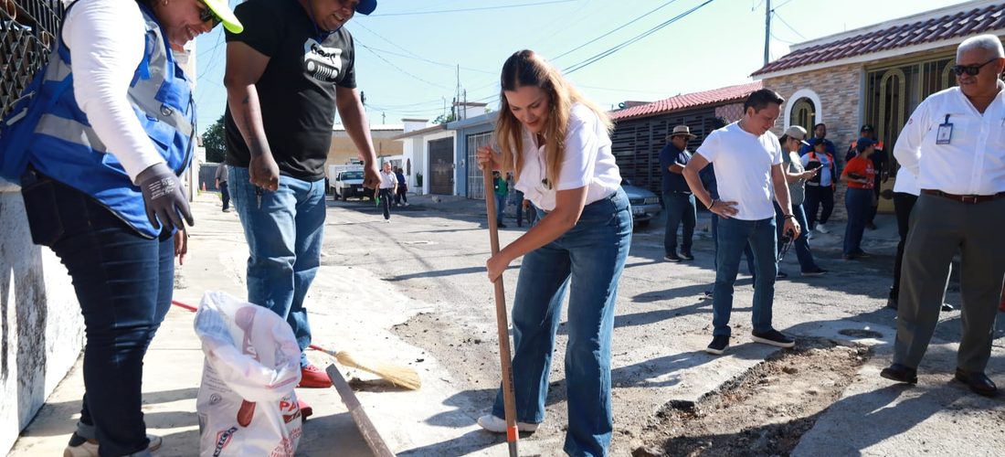 TODOS LOS DÍAS SE MEJORA LA CIUDAD:CPL