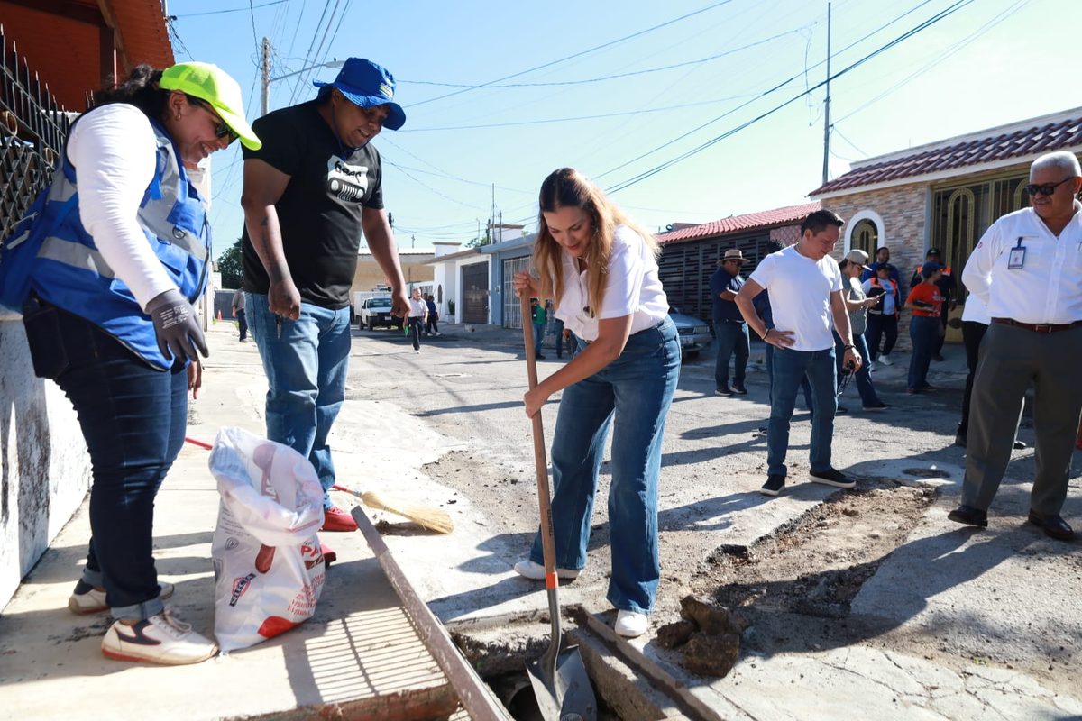TODOS LOS DÍAS SE MEJORA LA CIUDAD:CPL