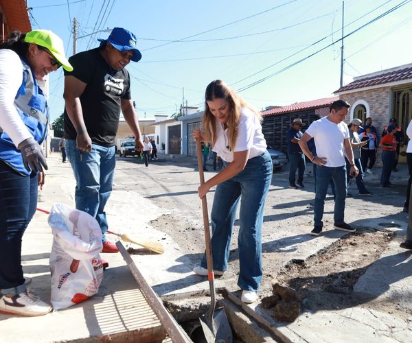 TODOS LOS DÍAS SE MEJORA LA CIUDAD:CPL