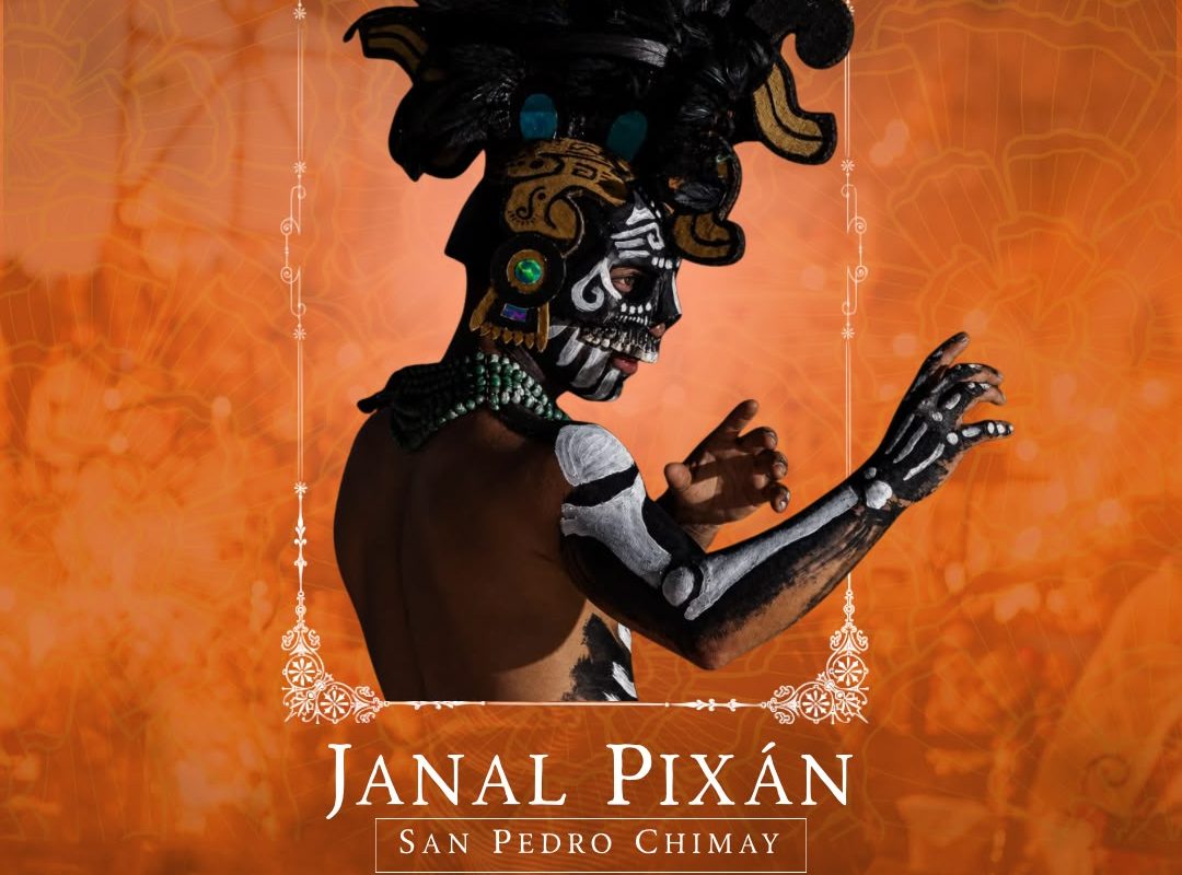 XÍIMBAL PIXÁN ABRE EL TELÓN