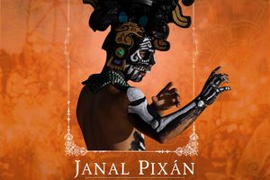 XÍIMBAL PIXÁN ABRE EL TELÓN