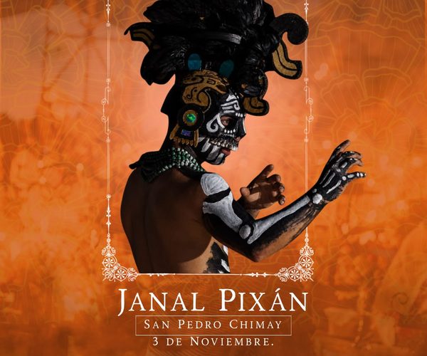 XÍIMBAL PIXÁN ABRE EL TELÓN