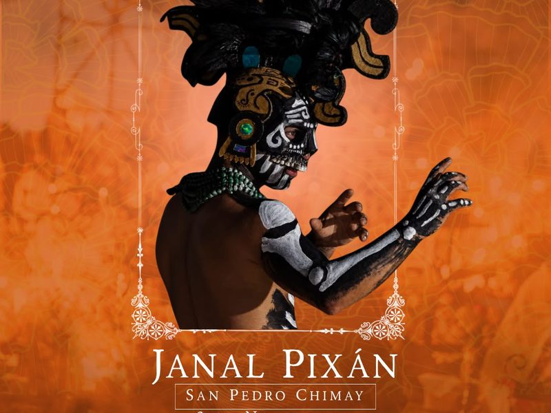 XÍIMBAL PIXÁN ABRE EL TELÓN