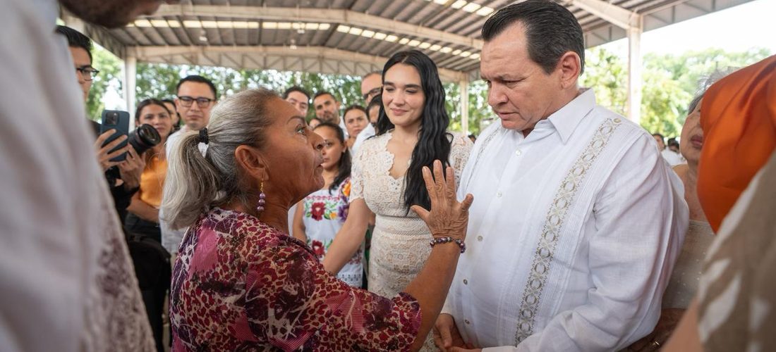 GOBIERNO ATIENDE LOS TRES PLANTEAMIENTOS