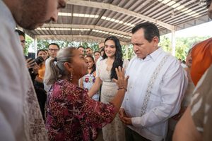 GOBIERNO ATIENDE LOS TRES PLANTEAMIENTOS