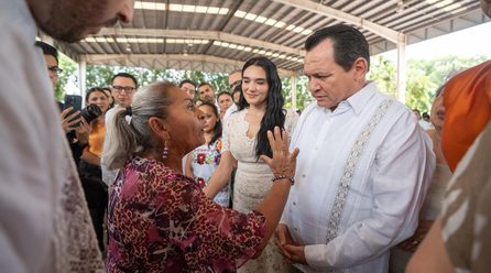 GOBIERNO ATIENDE LOS TRES PLANTEAMIENTOS
