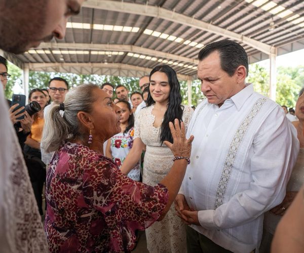 GOBIERNO ATIENDE LOS TRES PLANTEAMIENTOS