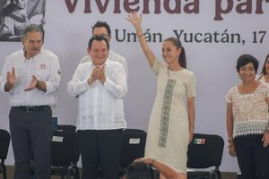 GOBERNADOR LA ATENDIÓ DE MANERA PUNTUAL