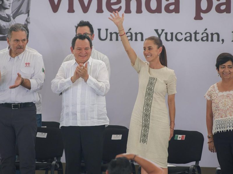 GOBERNADOR LA ATENDIÓ DE MANERA PUNTUAL