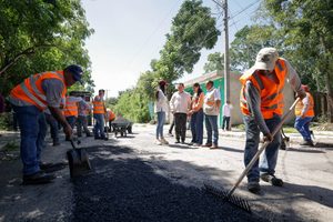 MÁS OBRAS EN EL SUR DE MÉRIDA