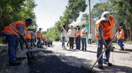 MÁS OBRAS EN EL SUR DE MÉRIDA