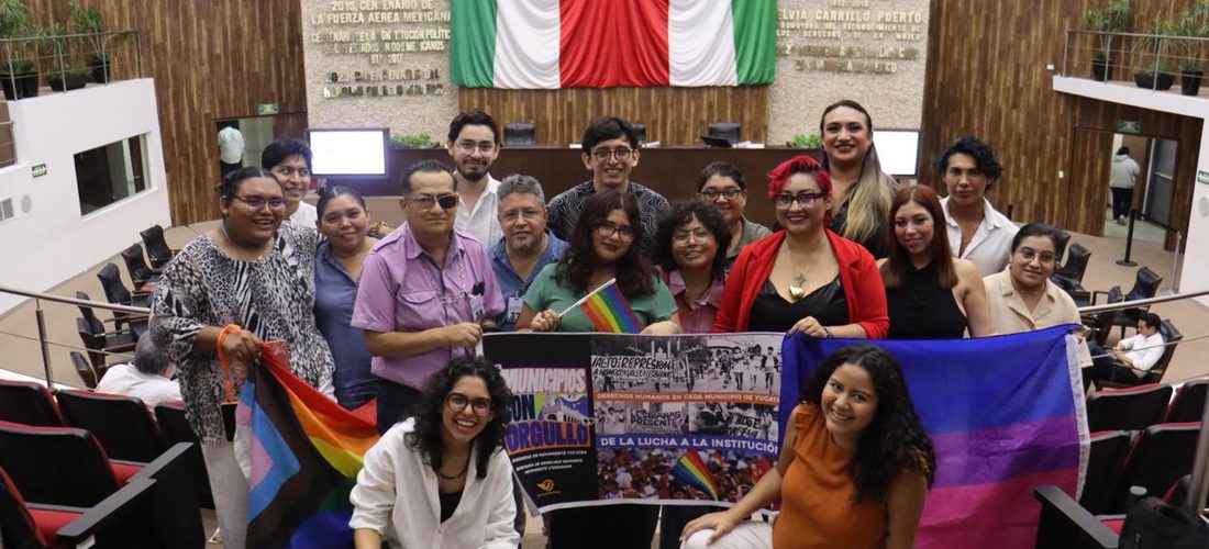 MC PIDE TIPIFICAR EL DELITO DE TRANSFEMINICIDIO