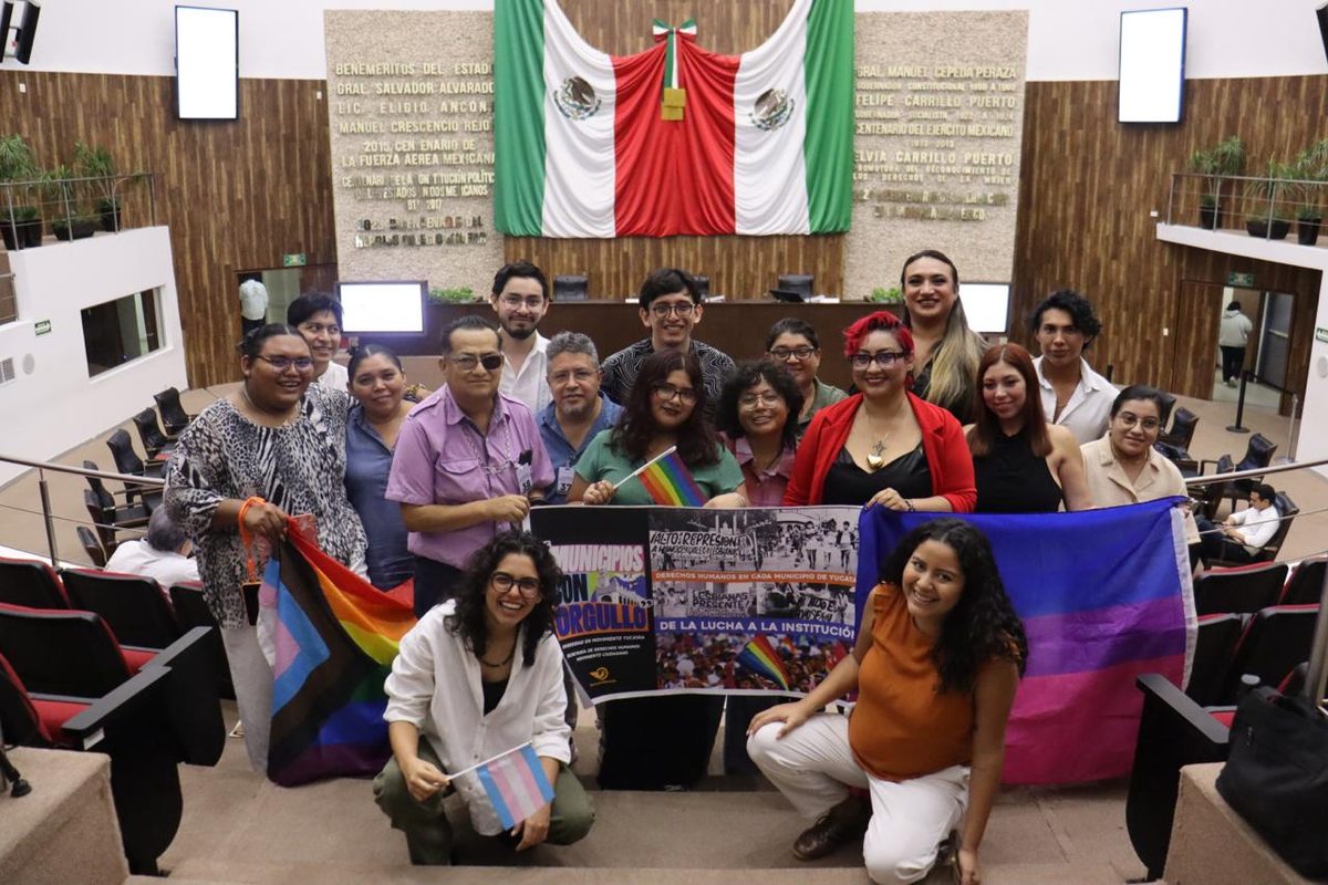 MC PIDE TIPIFICAR EL DELITO DE TRANSFEMINICIDIO