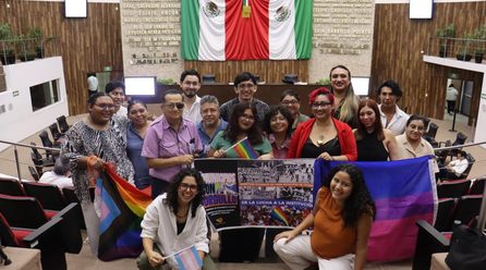 MC PIDE TIPIFICAR EL DELITO DE TRANSFEMINICIDIO