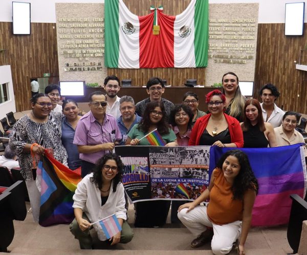 MC PIDE TIPIFICAR EL DELITO DE TRANSFEMINICIDIO