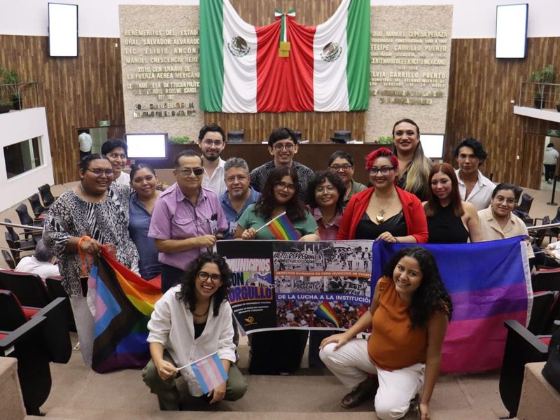 MC PIDE TIPIFICAR EL DELITO DE TRANSFEMINICIDIO