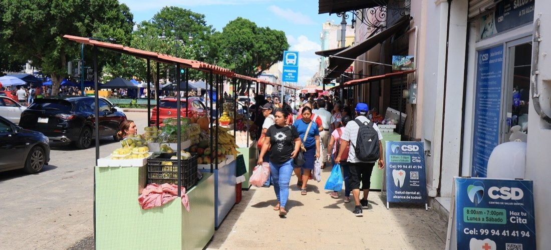 QUEREMOS QUE MÉRIDA AVANCE CON ORDEN: CPL