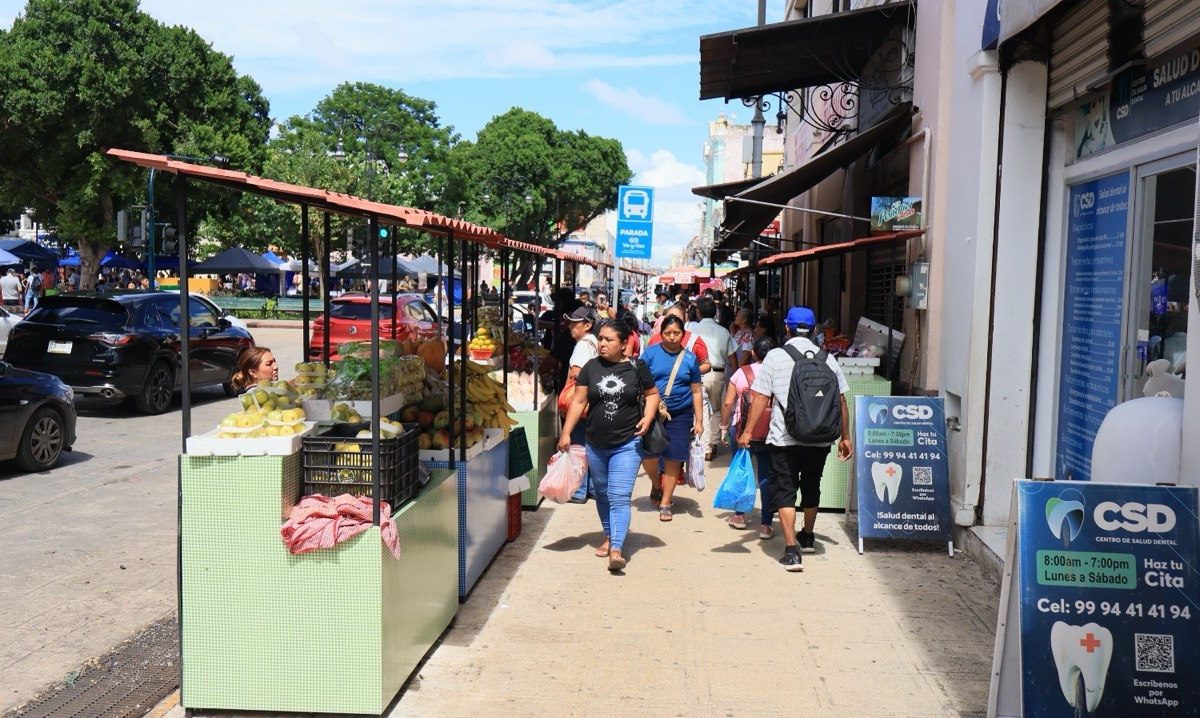 QUEREMOS QUE MÉRIDA AVANCE CON ORDEN: CPL