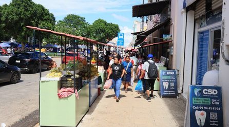QUEREMOS QUE MÉRIDA AVANCE CON ORDEN: CPL