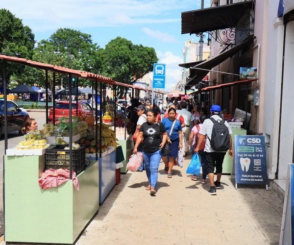 QUEREMOS QUE MÉRIDA AVANCE CON ORDEN: CPL