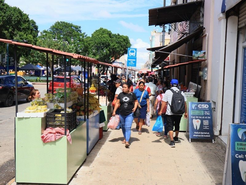 QUEREMOS QUE MÉRIDA AVANCE CON ORDEN: CPL