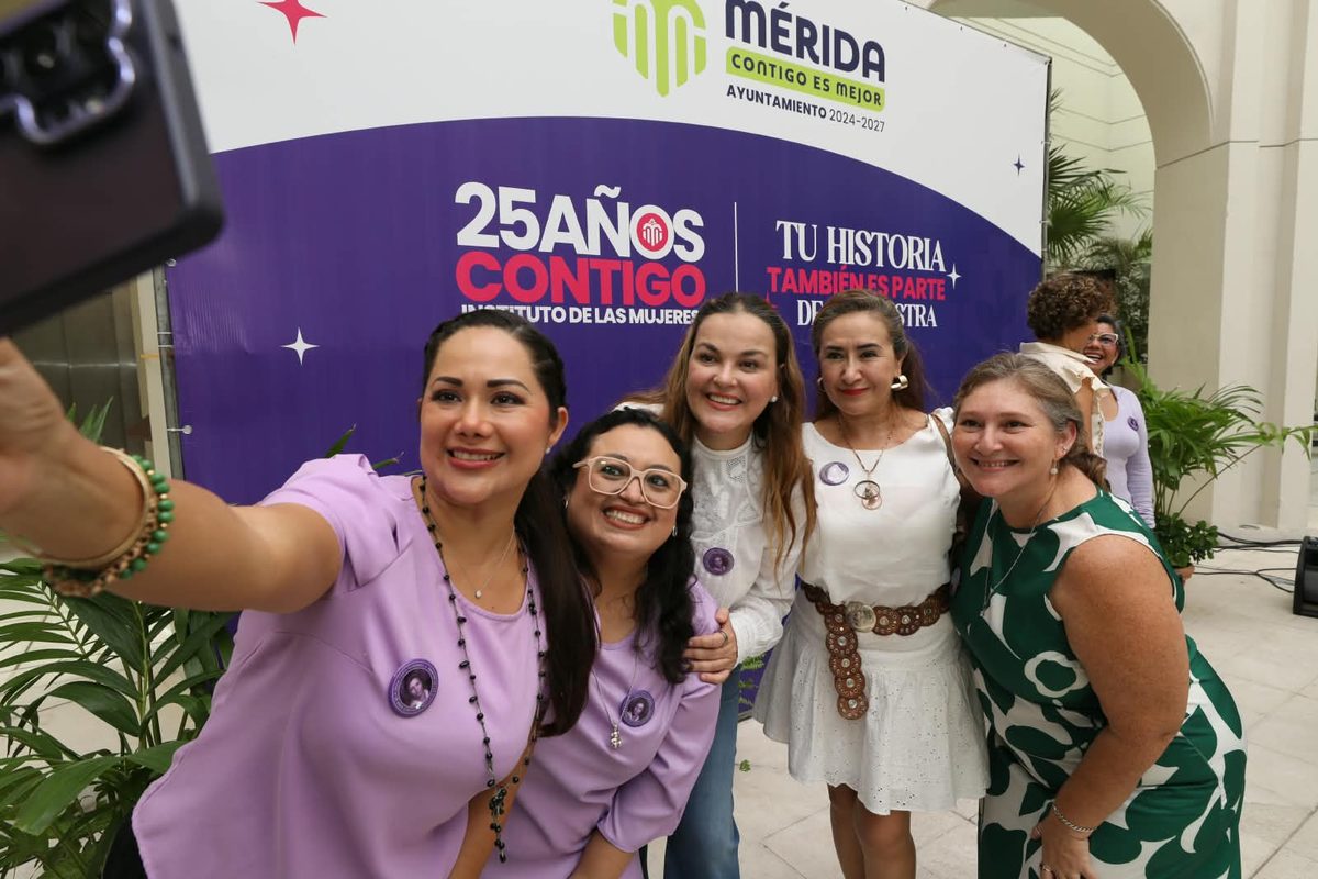 TU HISTORIA TAMBIEN ES PARTE DE LA NUESTRA