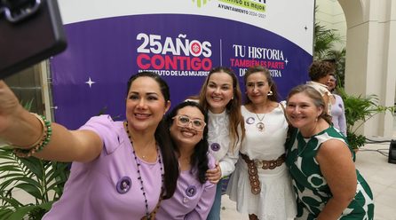 TU HISTORIA TAMBIEN ES PARTE DE LA NUESTRA