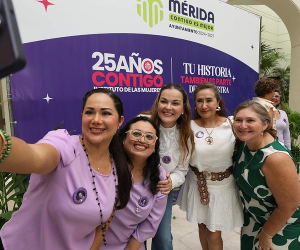 TU HISTORIA TAMBIEN ES PARTE DE LA NUESTRA