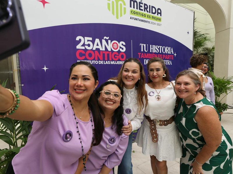 TU HISTORIA TAMBIEN ES PARTE DE LA NUESTRA