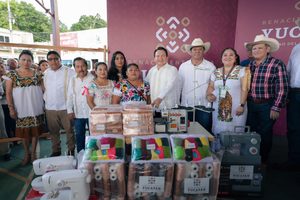 LAS MUJERES DEL CAMPO SOSTIENEN A YUCATÁN: JD