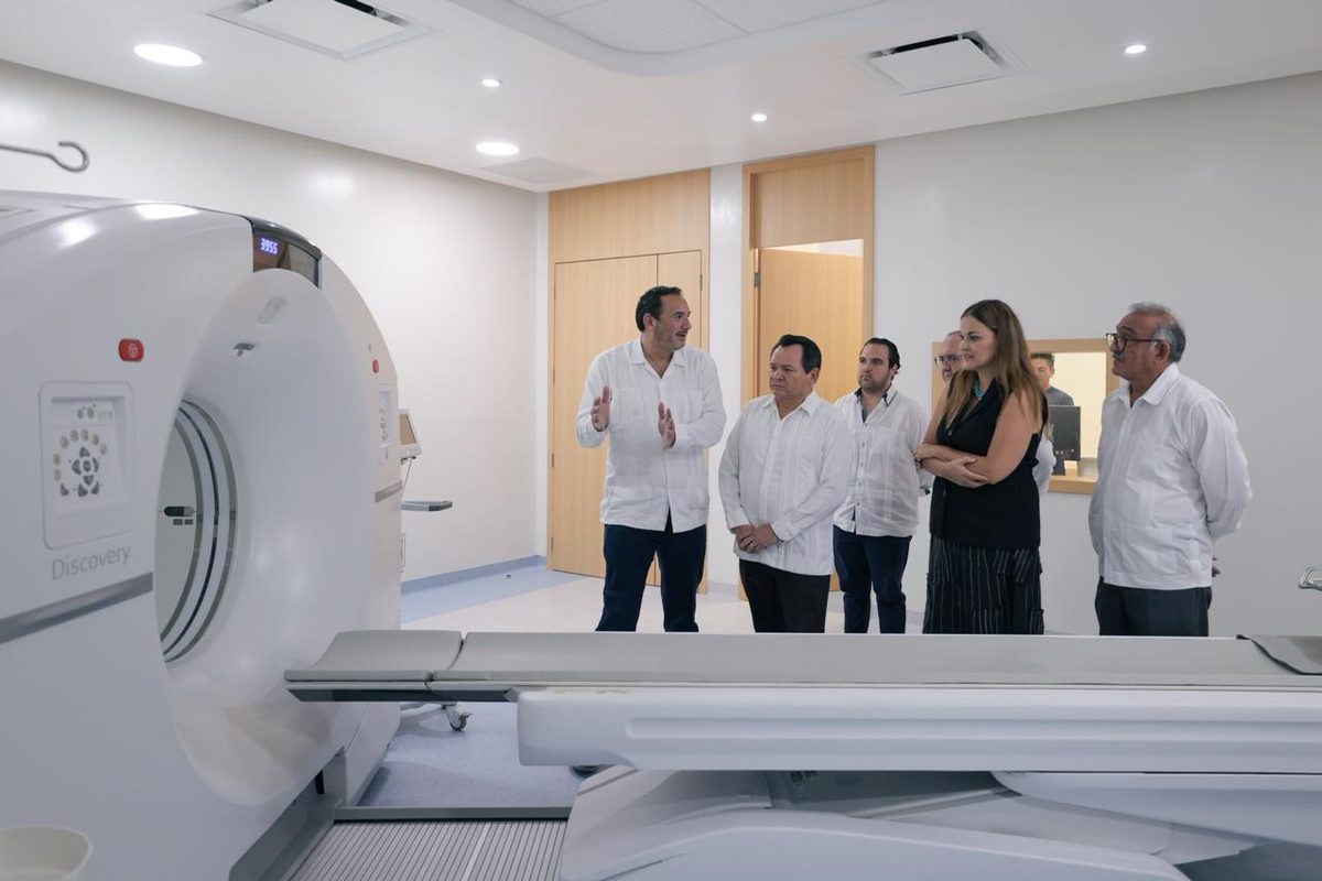 PET-CT DETECTA CAMBIOS EN LAS CELULAS