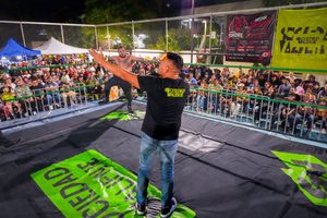 LUCHA VALIENTE INCREMENTA LA ACTIVIDAD ECONÓMICA