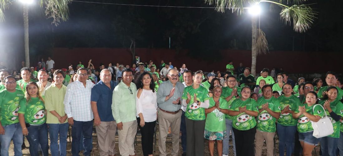 FUERZA VERDE EN KINCHIL