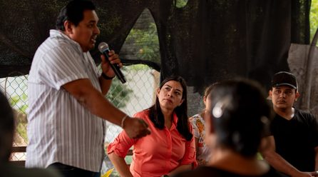 DENUNCIAN PÉRDIDAS PRODUCTORES DE OXKUTZCAB