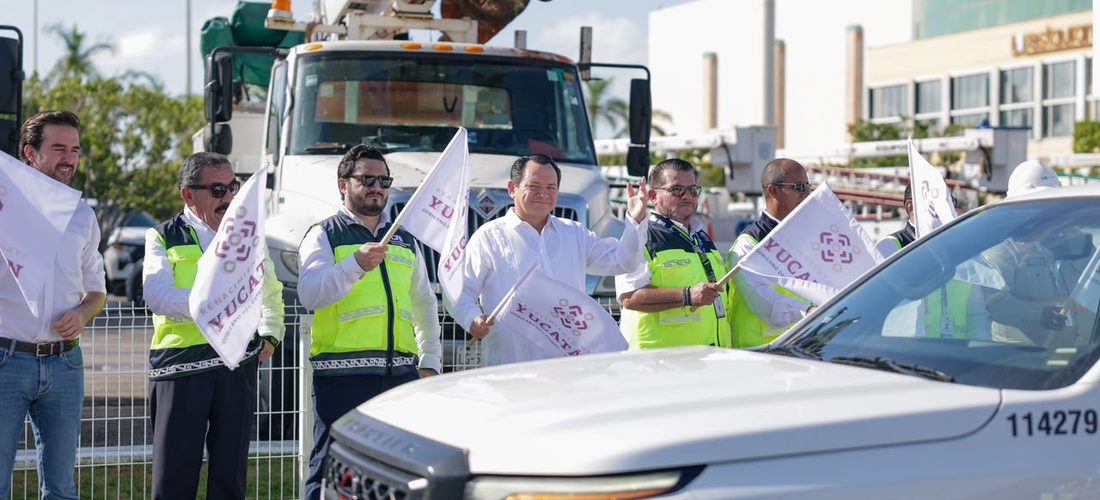 INICIA OPERATIVO DE CFE