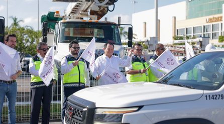 INICIA OPERATIVO DE CFE