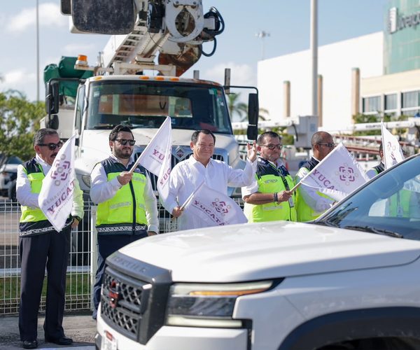 INICIA OPERATIVO DE CFE