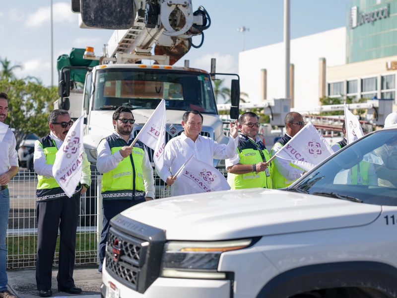 INICIA OPERATIVO DE CFE