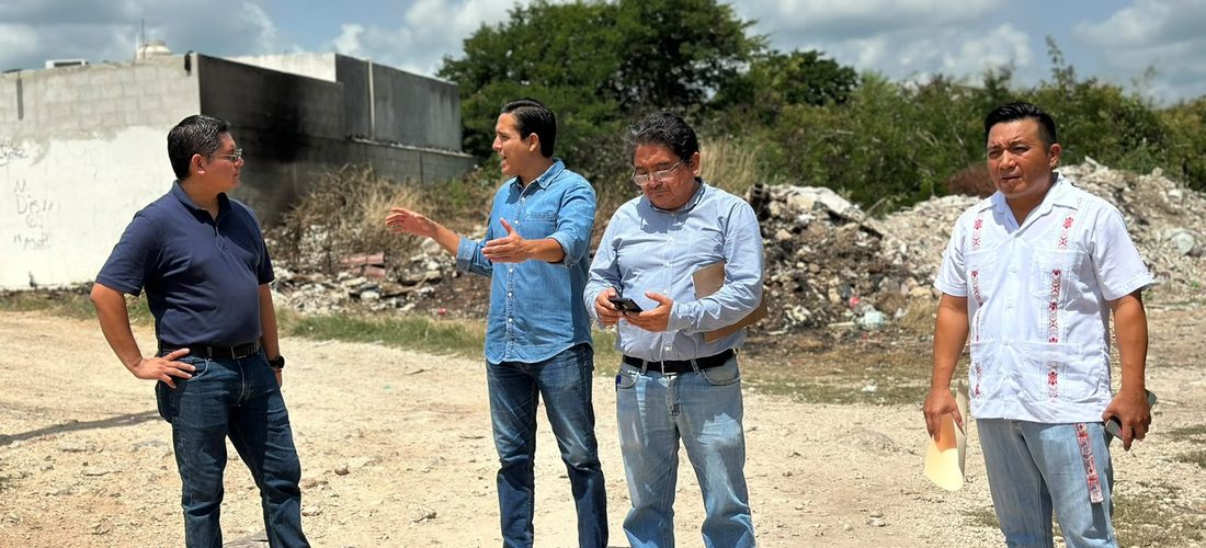 CONECTARÁ CAUCEL CON VILLA JARDÍN
