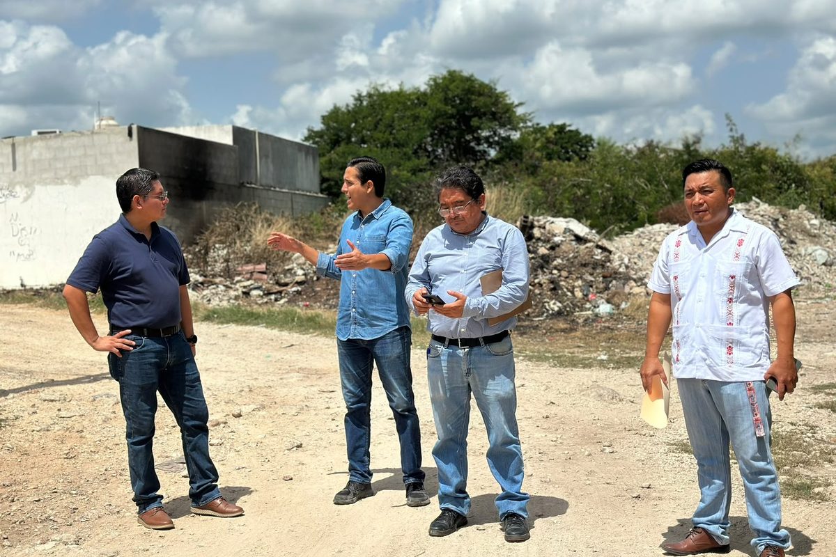 CONECTARÁ CAUCEL CON VILLA JARDÍN